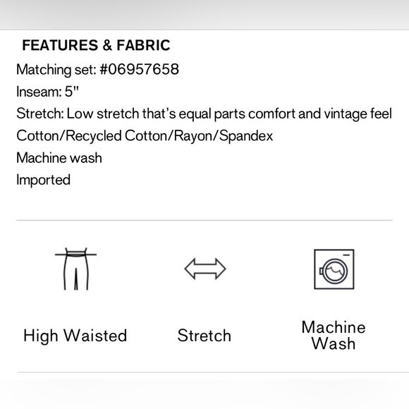 Express High Waisted Dad Shorts - Picture 13 of 13